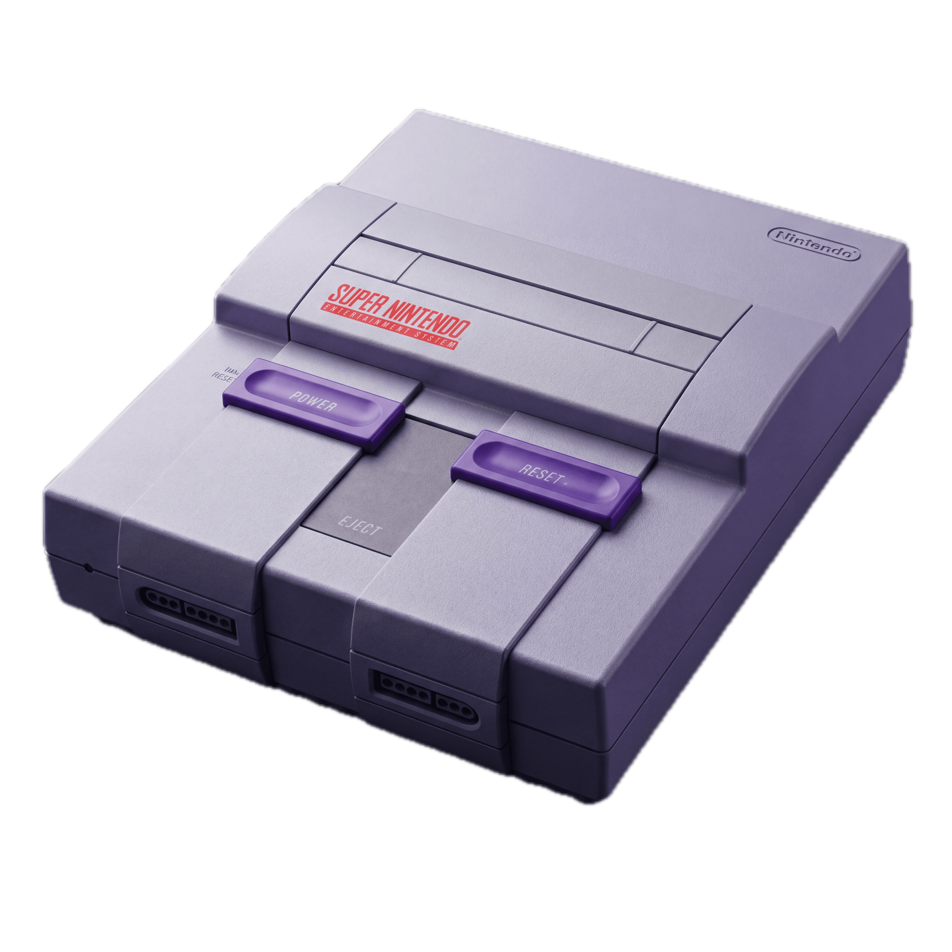 Super Nintendo Entertainment System