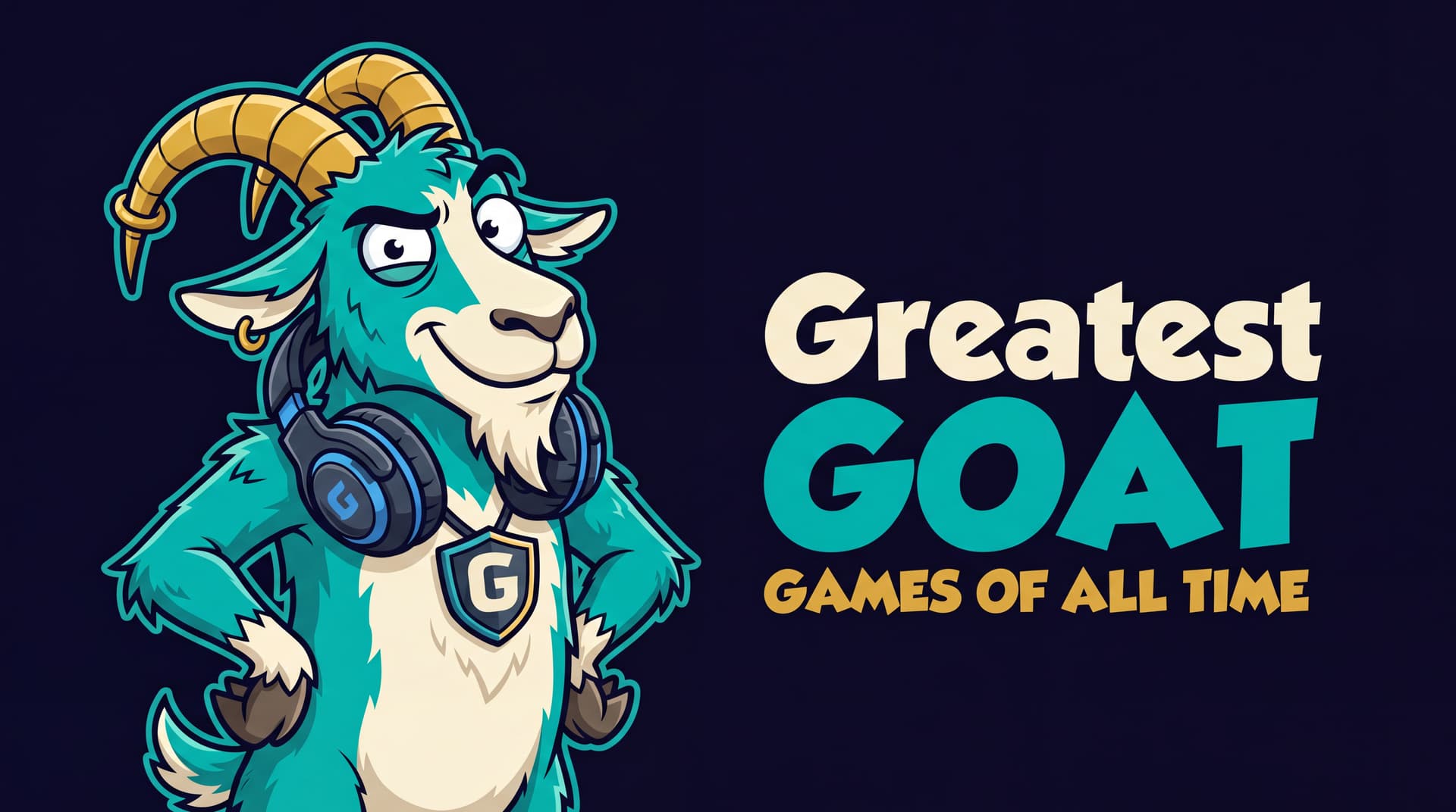 Greatest GOAT — Games Of All Time