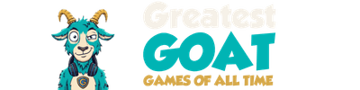 Greatest GOAT — Games of All Time